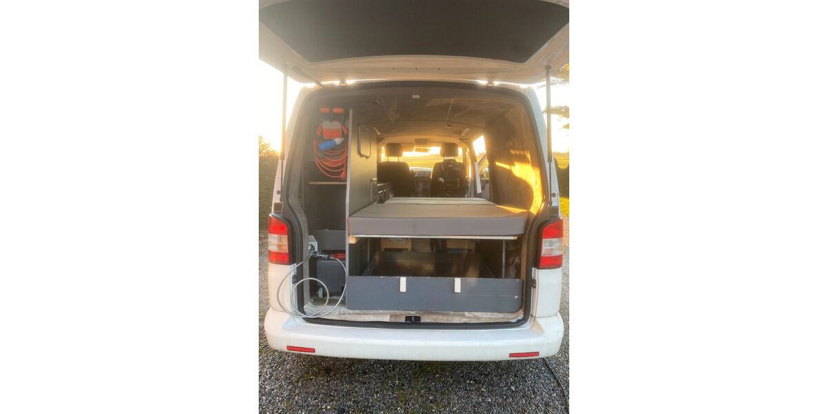 VW T5 Transporter 348.747 km 17.900 &euro; Ascheberg 59387