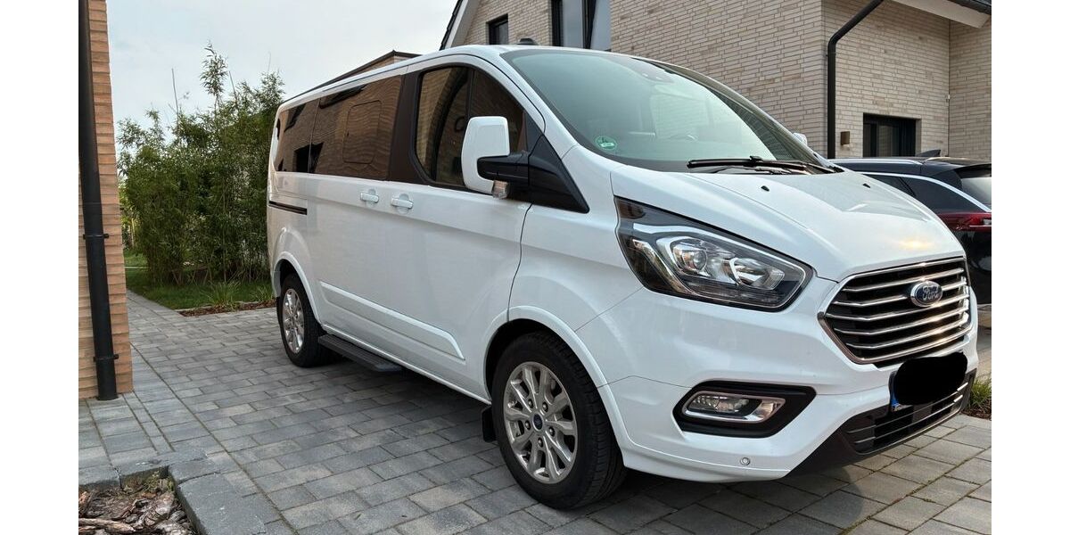 Ford Tourneo Custom 41.967 km 30.600 &euro; Ladbergen 49549
