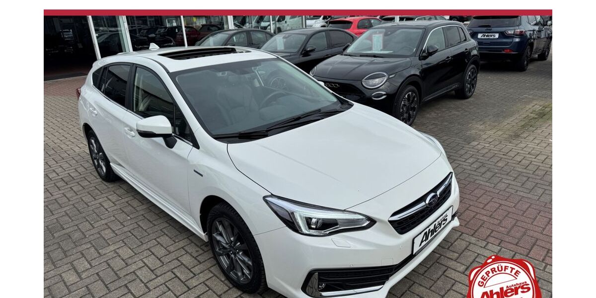 Subaru Impreza 24.742 km 26.490 &euro; Münster 48165