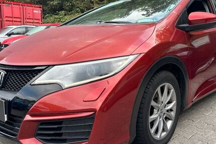 Honda Civic 150.125 km 7.500 &euro; Senden 48308