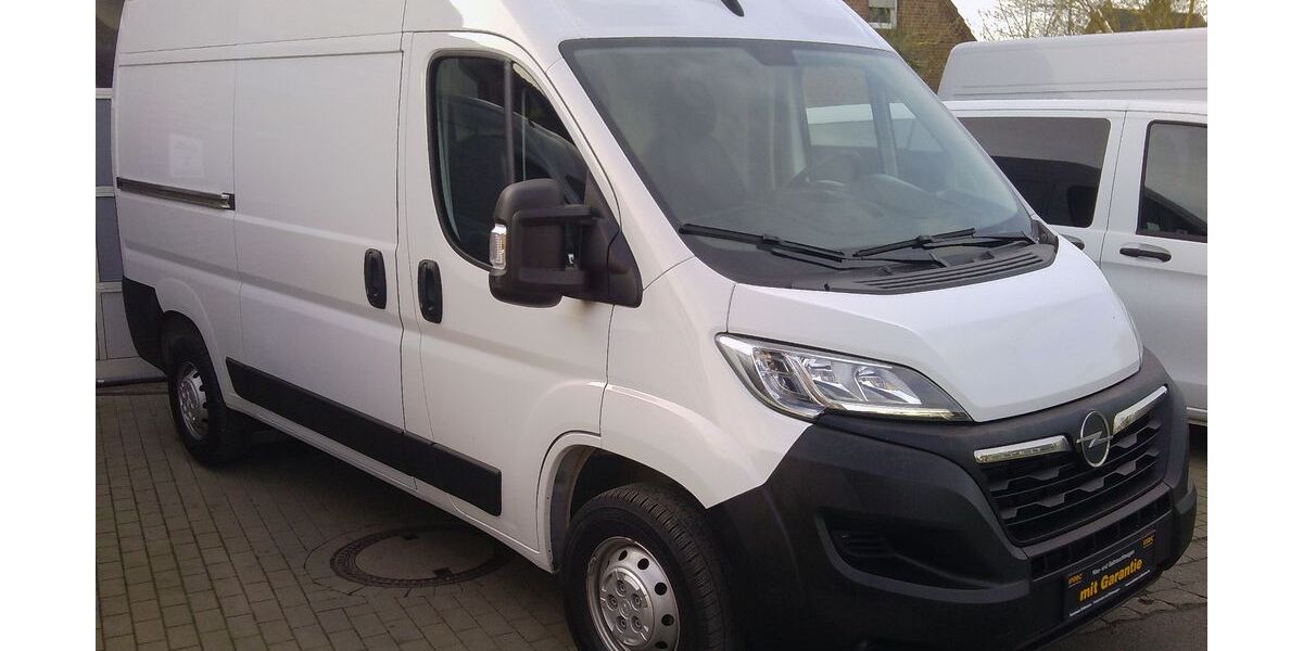 Opel Movano 43.500 km 19.990 &euro; Ostbevern 48346