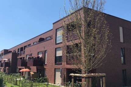 Wohnung Dülmen Mitte - 2 Zimmer, 62 m&sup2;, 655&euro; | Angebot:26039979