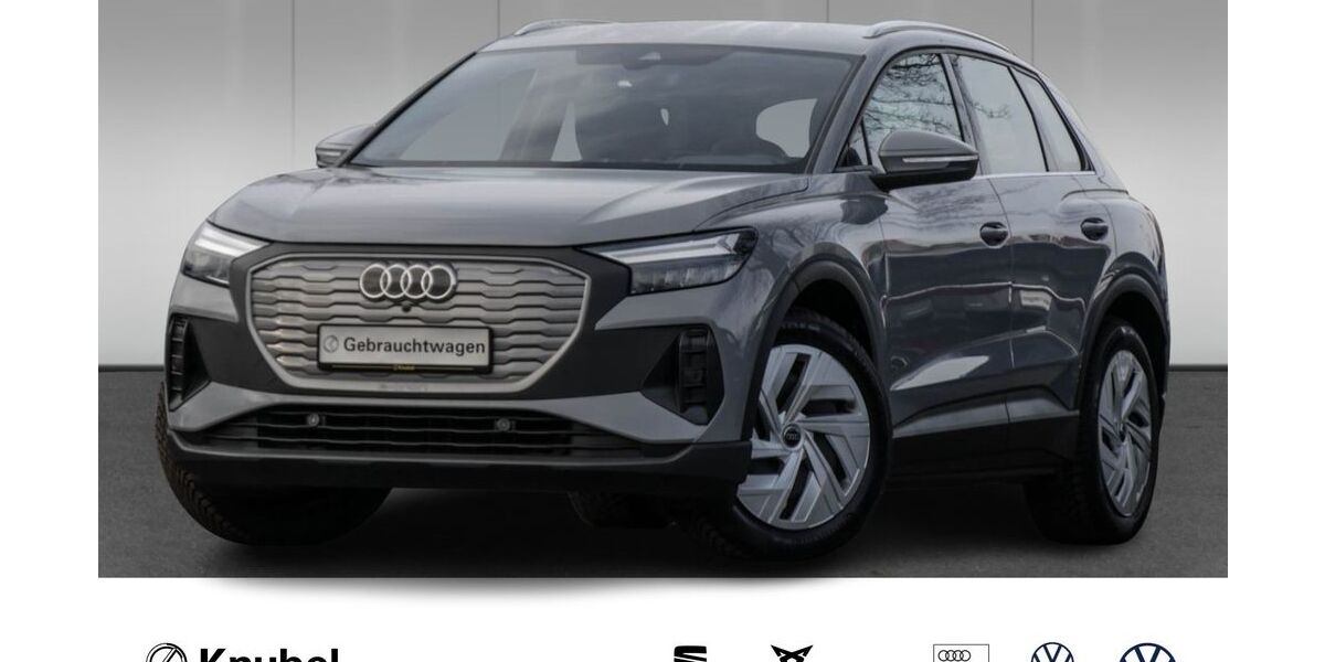 Audi Q4 e-tron 23.704 km 25.550 &euro; Münster 48163