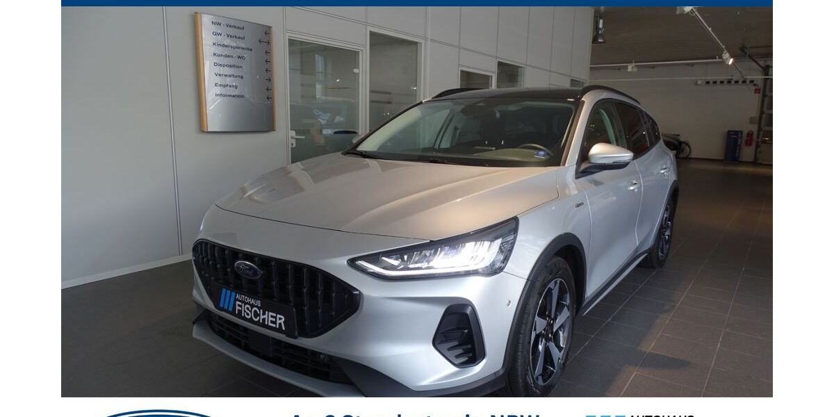 Ford Focus 22.200 km 23.475 &euro; Münster 48153