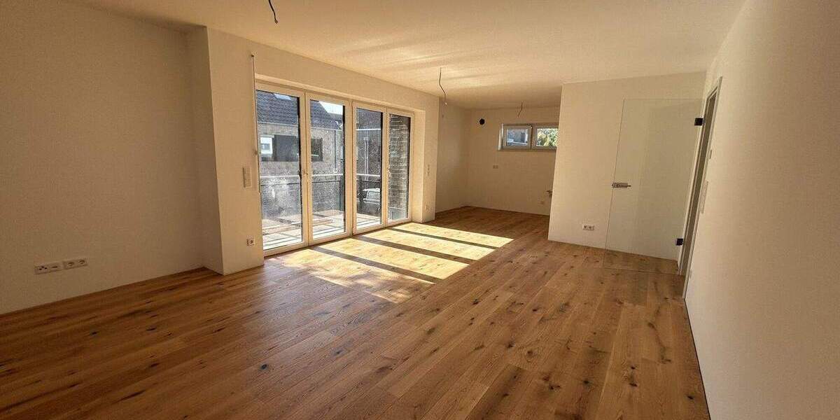 Etagenwohnung Münster Sentrup - 2 Zimmer, 85 m&sup2;, 652.000&euro; | Angebot:25688572