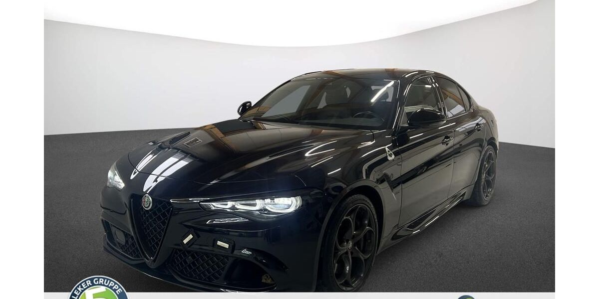 Alfa Romeo Giulia 22.933 km 69.890 &euro; Münster - Amelsbüren 48163