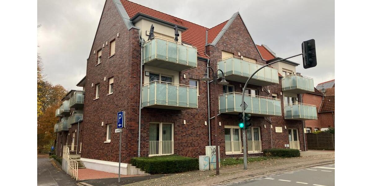 Dachgeschoßwohnung Saerbeck - 2 Zimmer, 62 m&sup2;, 656&euro; | Angebot:24786162