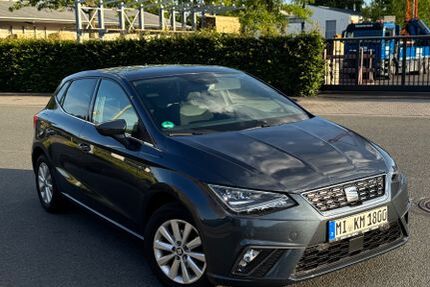 Seat Ibiza 81.000 km 10.700 &euro; Münster 48167