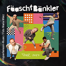 Fäaschtbänkler 23.04.2027 Ems-Halle