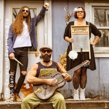 The Reverend Peyton's Big Damn Band 20.10.2026 Hot Jazz Club