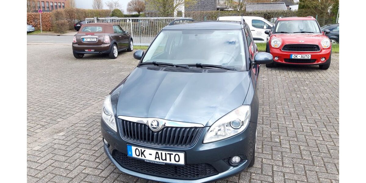 Skoda Fabia 107.900 km 6.450 &euro; Münster 48161