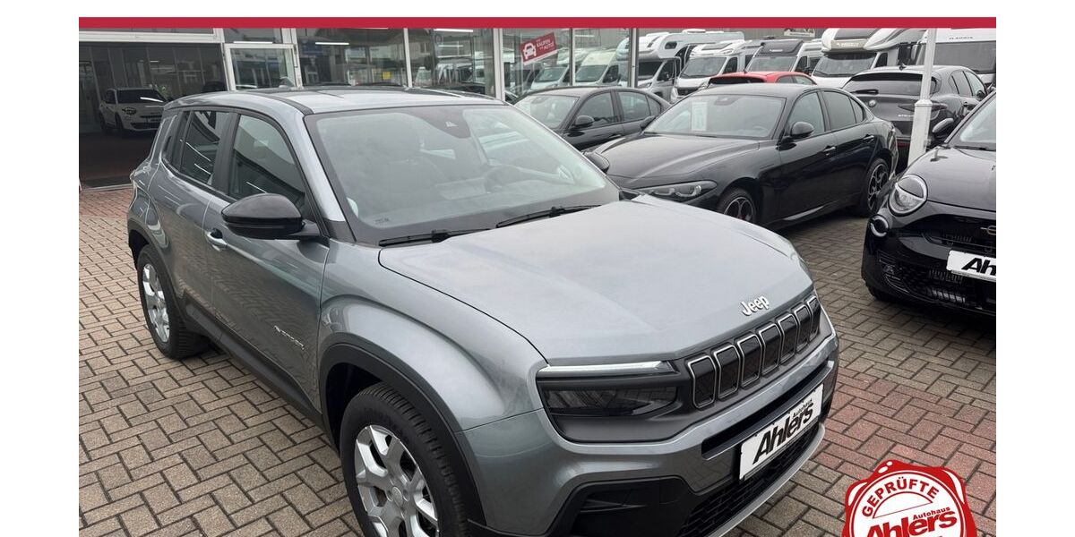 Jeep Avenger 17.005 km 19.990 &euro; Münster 48165