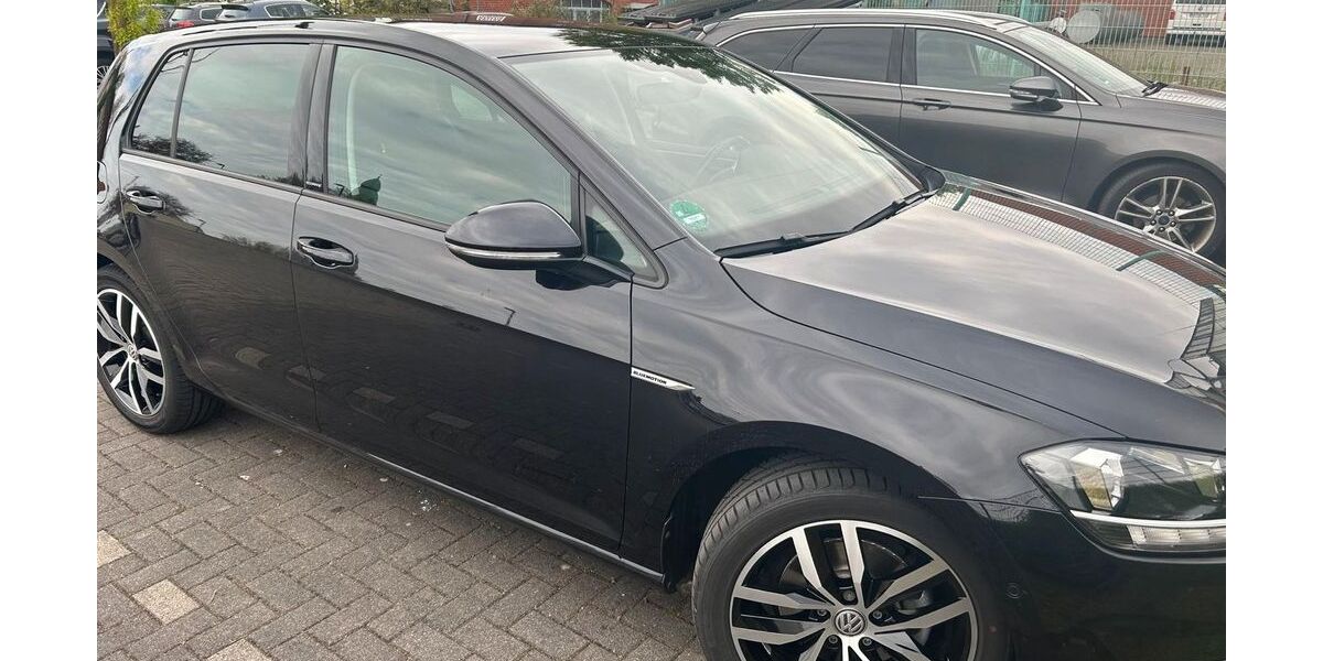 VW Golf 107.000 km 13.500 &euro; Münster 48161