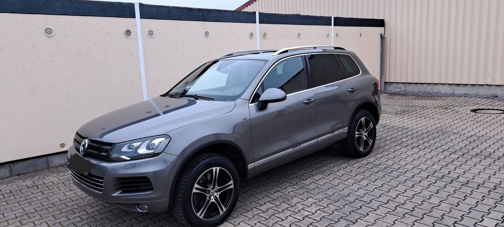 VW Touareg 197.500 km 10.500 &euro; Nordkirchen 59394