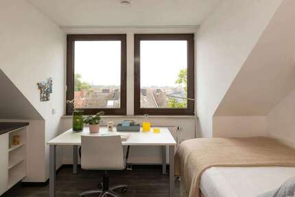 Zimmer Münster Mitte-Süd - 1 Zimmer, 795&euro; | Angebot:24944289