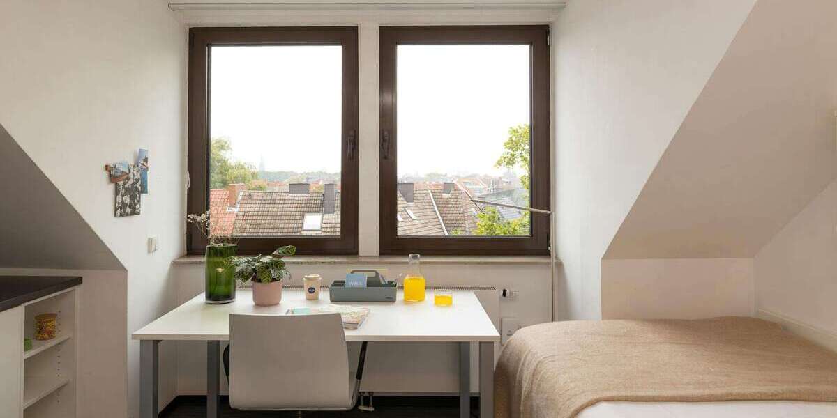 Zimmer Münster Mitte-Süd - 1 Zimmer, 795&euro; | Angebot:24944289