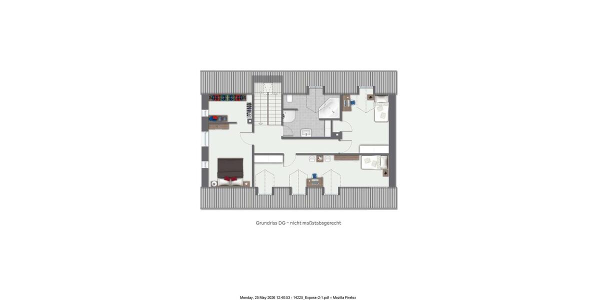 Einfamilienhaus Nottuln - 6 Zimmer, 171 m&sup2;, 475.000&euro; | Angebot:26705629