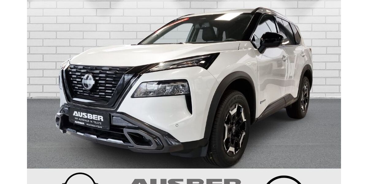 Nissan X-Trail 1.655 km 37.444 &euro; Telgte 48291