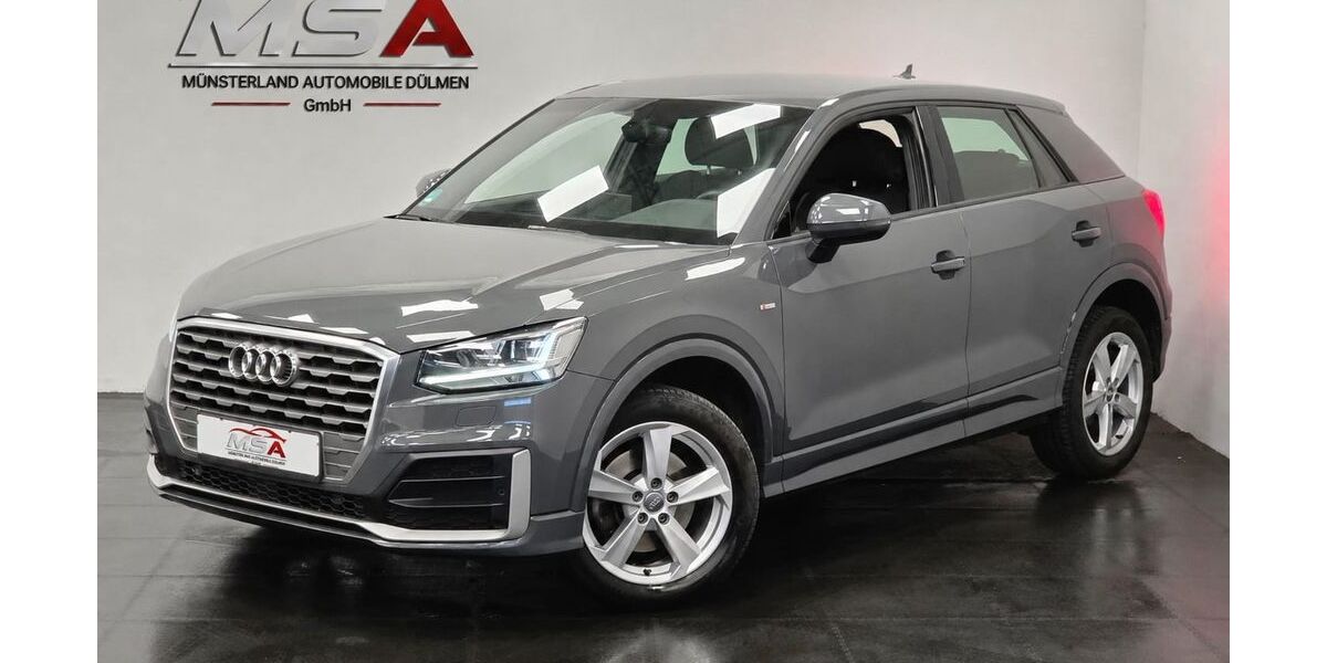 Audi Q2 199.999 km 11.750 &euro; Dülmen 48249