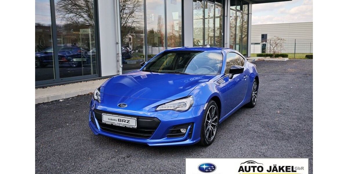 Subaru BRZ 43.518 km 29.290 &euro; Münster 48155