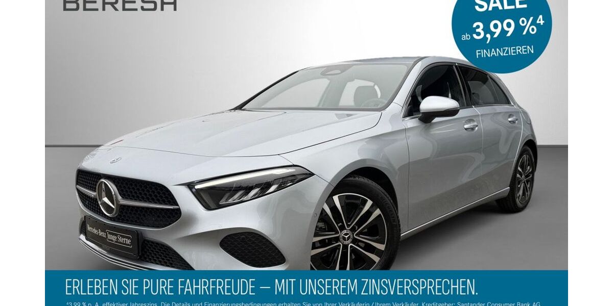 Mercedes-Benz A 180 6.900 km 28.285 &euro; Warendorf 48231