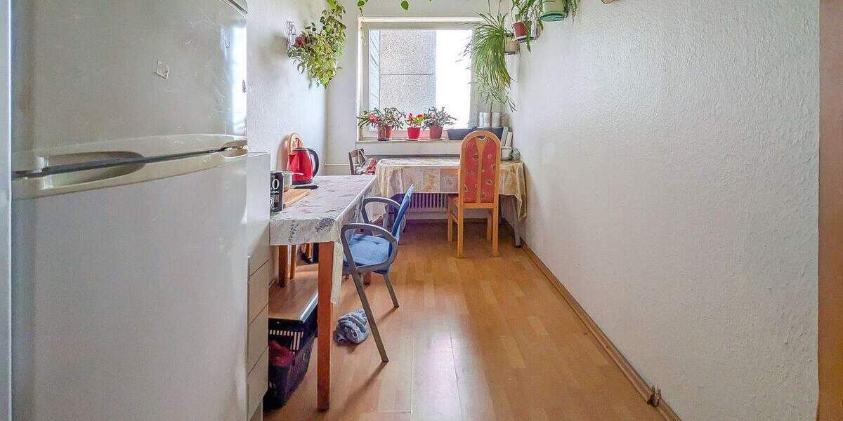 Etagenwohnung Ahlen Innenstadt - 5 Zimmer, 92 m&sup2;, 99.000&euro; | Angebot:25796883