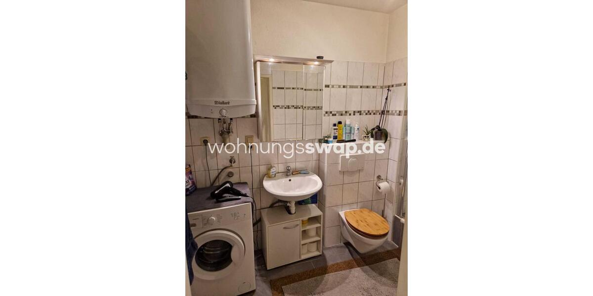 Etagenwohnung Münster Münster-Nord - 1 Zimmer, 40 m&sup2;, 483&euro; | Angebot:24984554