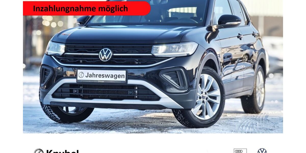 VW T-Cross 25.642 km 24.980 &euro; Telgte 48291