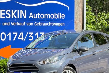 Ford Fiesta 72.000 km 6.490 &euro; Ahlen 59227