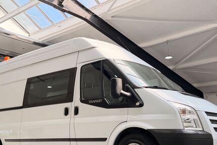 Ford Transit 75.600 km 13.983 &euro; Ahlen 59227