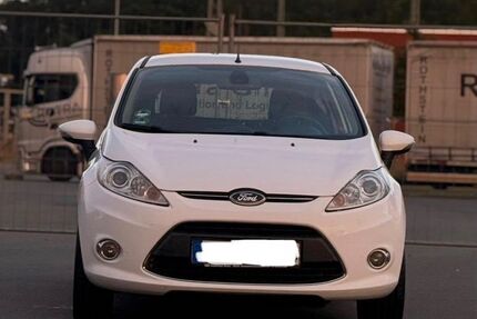 Ford Fiesta 285.633 km 2.300 &euro; Ascheberg 59387