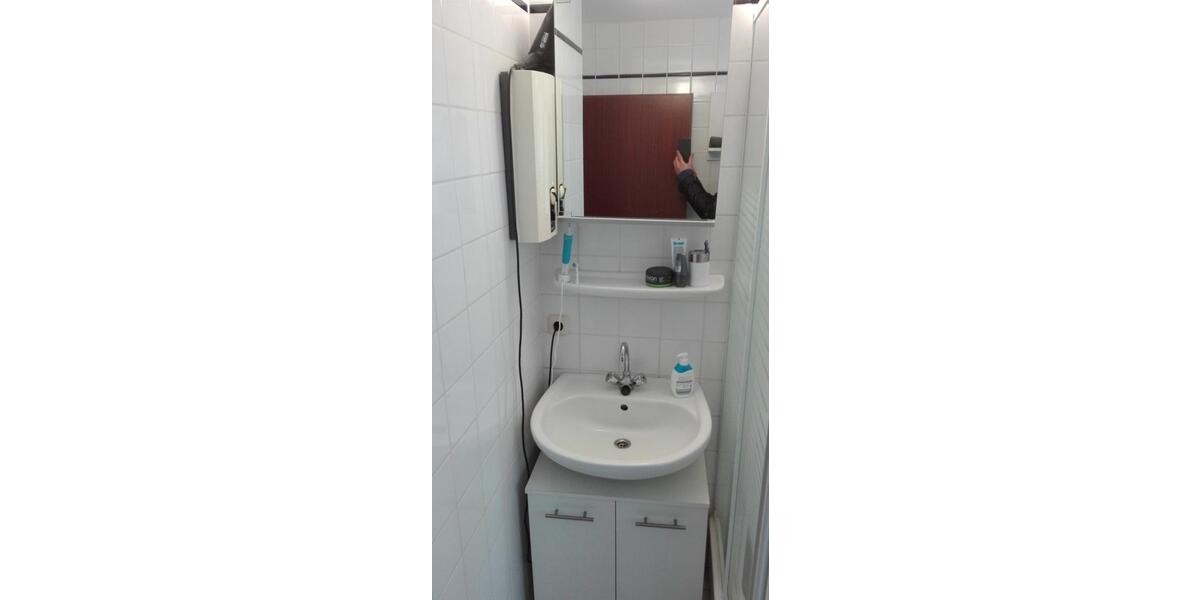 Etagenwohnung Münster Münster-Südost - 1 Zimmer, 38 m&sup2;, 550&euro; | Angebot:25974983