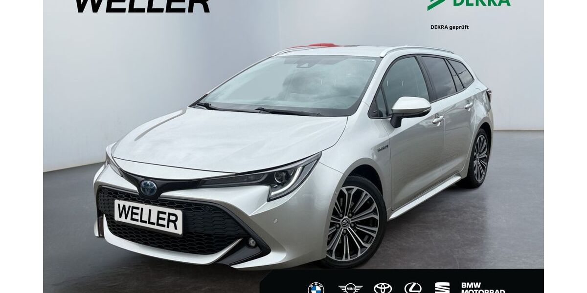 Toyota Corolla 87.000 km 19.990 &euro; Münster 48163