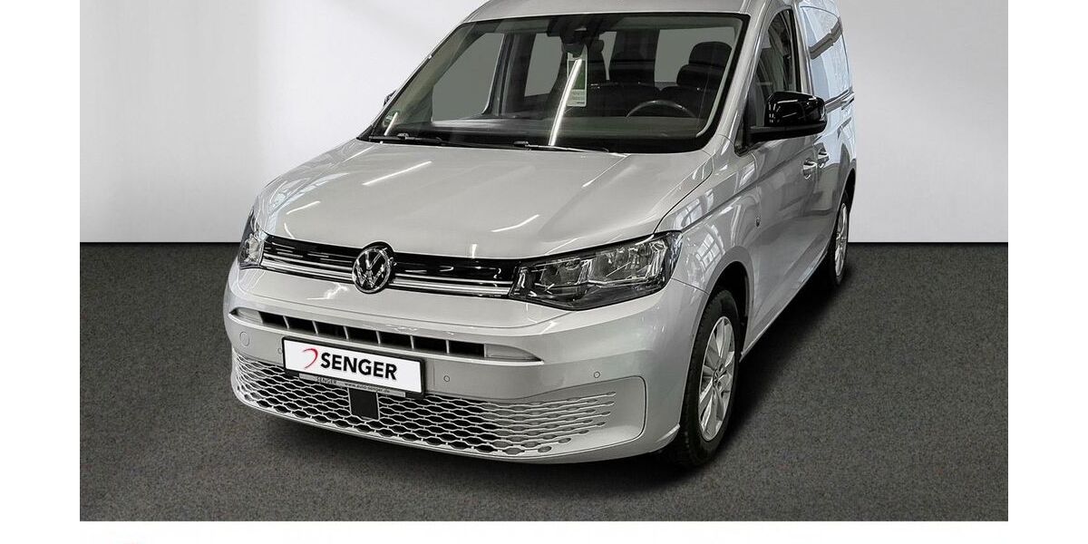 VW Caddy 53.782 km 21.881 &euro; Emsdetten 48282