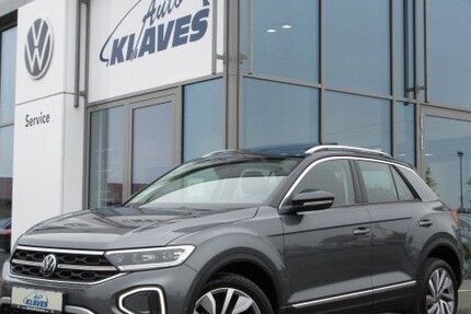 VW T-Roc 54.500 km 25.450 &euro; Ascheberg 59387