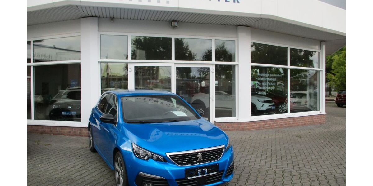 Peugeot 308 43.000 km 22.450 &euro; Warendorf 48231