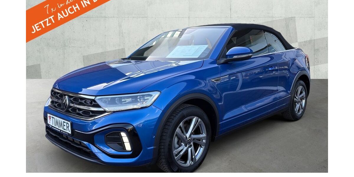 VW T-Roc 25.379 km 32.880 &euro; Dülmen 48249