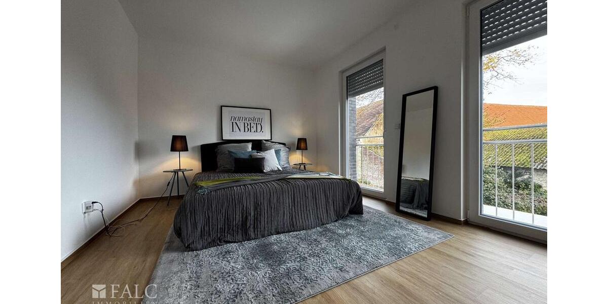 Erdgeschoßwohnung Nottuln - 3 Zimmer, 90 m&sup2;, 1.300&euro; | Angebot:23430282