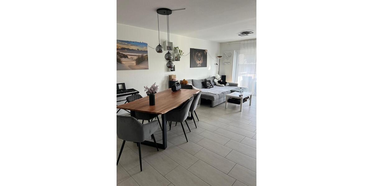 Etagenwohnung Lengerich - 3 Zimmer, 122 m&sup2;, 1.050&euro; | Angebot:26507400