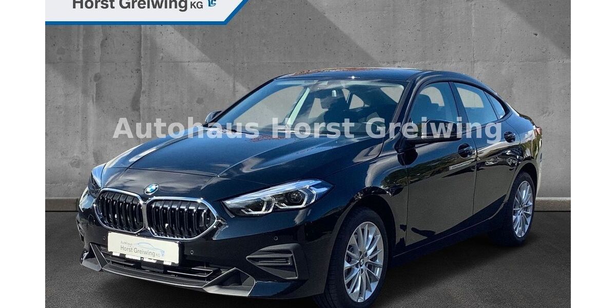 BMW 218 Gran Coupé 23.500 km 26.900 &euro; Münster 48159