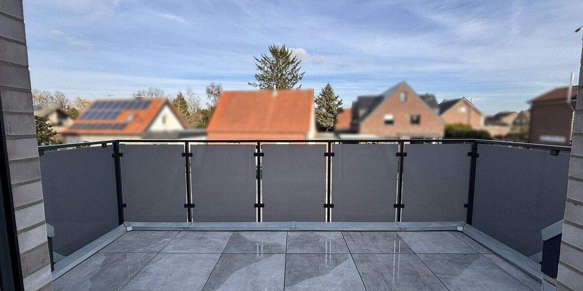 Etagenwohnung Nordwalde - 4 Zimmer, 99 m&sup2;, 378.000&euro; | Angebot:25688718