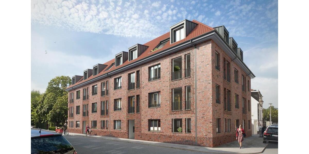 Erdgeschoßwohnung Münster Gievenbeck - 2 Zimmer, 79 m&sup2;, 1.950&euro; | Angebot:25865888