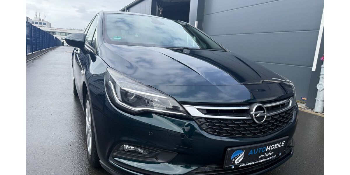 Opel Astra 102.000 km 8.490 &euro; Münster 48155