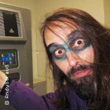 Andy Strauss - Dosenpfandbetrug 16.10.2026 Kühlhaus