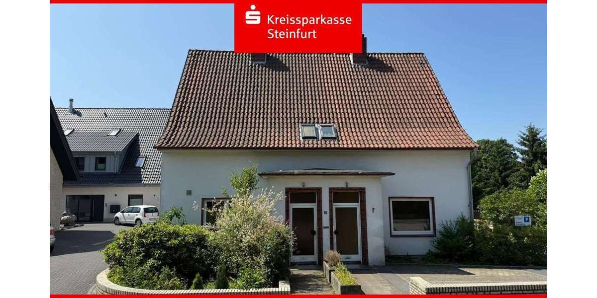 Einfamilienhaus Lengerich - 6 Zimmer, 191 m&sup2;, 248.000&euro; | Angebot:25547910