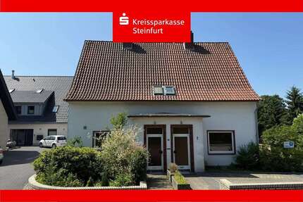 Haus Lengerich - 6 Zimmer, 191 m&sup2;, 248.000&euro; | Angebot:25547910