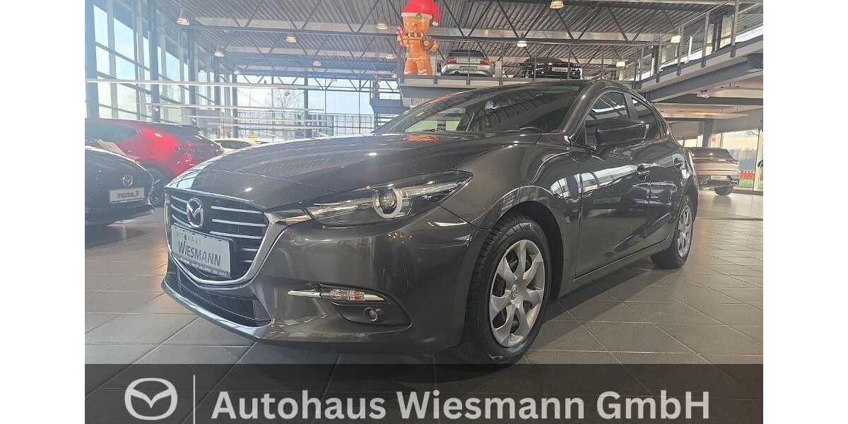 Mazda 3 81.380 km 16.490 &euro; Münster-Amelsbüren 48163