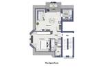 Etagenwohnung Münster Centrum - 2 Zimmer, 51 m&sup2;, 309.000&euro; | Angebot:26820251