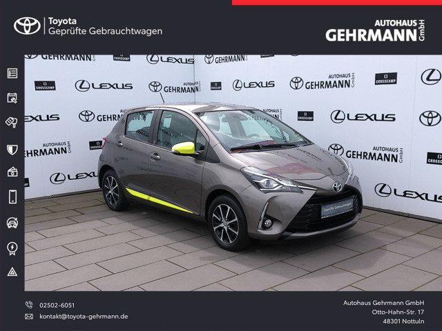Toyota Yaris 118.500 km 11.990 &euro; Nottuln bei Münster 48301