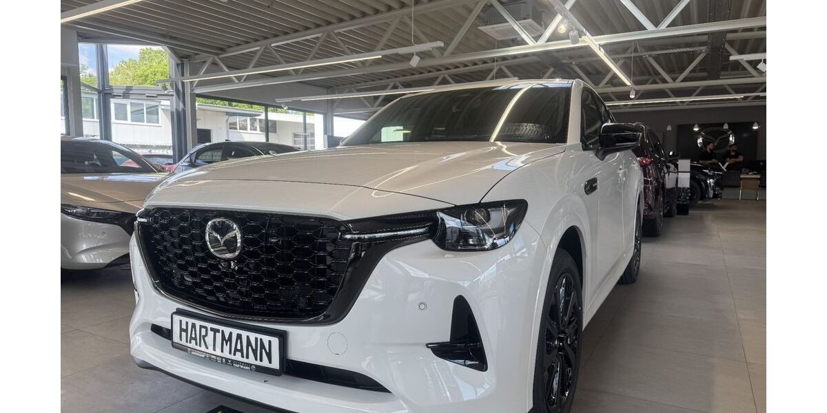 Mazda CX-60 5.000 km 55.399 &euro; Münster 48165